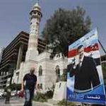 کمپین انتخاباتی بشار اسد آغاز به کار کرد