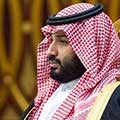 دیدار بن‌سلمان با هیئت اسرائیلی در دریای سرخ