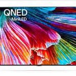 عرضه تلویزیون QNED MINI LED ال‌جی، استانداردی جدید برای کیفیت تصویر ، در سراسر جهان