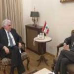 لبنان سفیر آلمان را احضار کرد