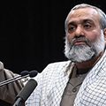 انتقاد سردار نقدی از زمزمه‌ها برای مذاکره با آمریکا