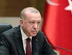 اردوغان در راه مسکو
