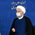 حضور روحانی در مدرسه خطر دارد اما دانش‌آموزان!