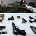 قاتل مامور کلانتری ۱۶۱ تهران در دادگاه