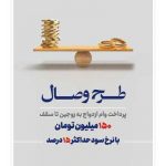 طرح تسهیلاتی «وصال» بانک توسعه تعاون؛ حمایت جامع از ازدواج جوانان