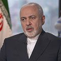کنایه ظریف به ترامپ و جانسون